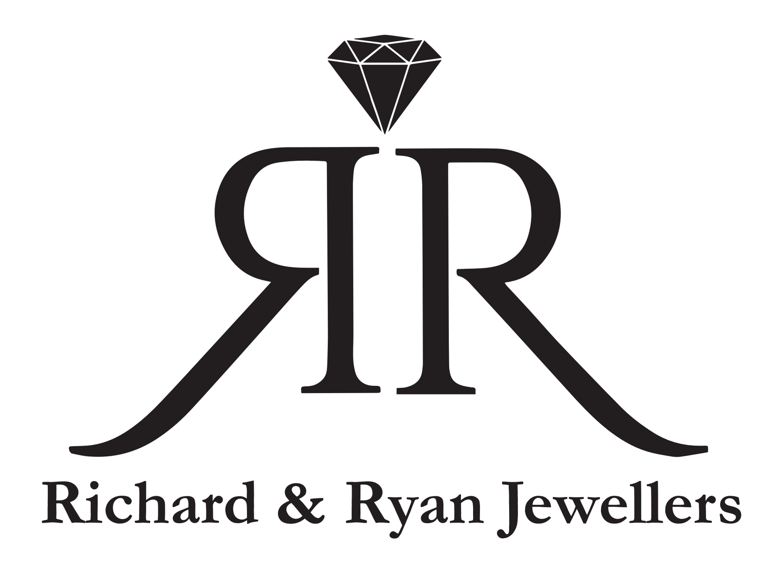R&R Jewellers logo 2